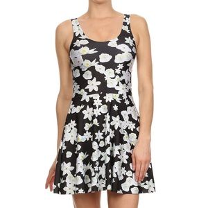 Poprageous Magnolia Skater Dress